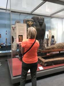 British Museum London Christian Tour Group