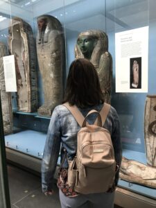 British Museum London Christian Tour Group