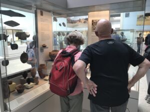 British Museum London Christian Tour Group