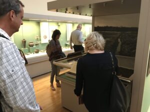 British Museum London Christian Tour Group