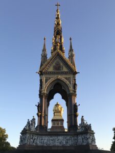 Albert Memorial London Christian Tour - Nate Loper