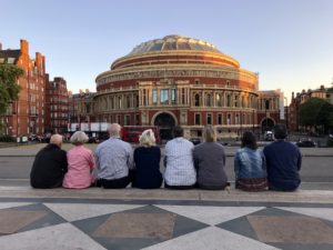 Royal Albert Music Hall London Christian Tour - Nate Loper