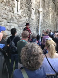Tower of London Royal Guard Beefeater Tour